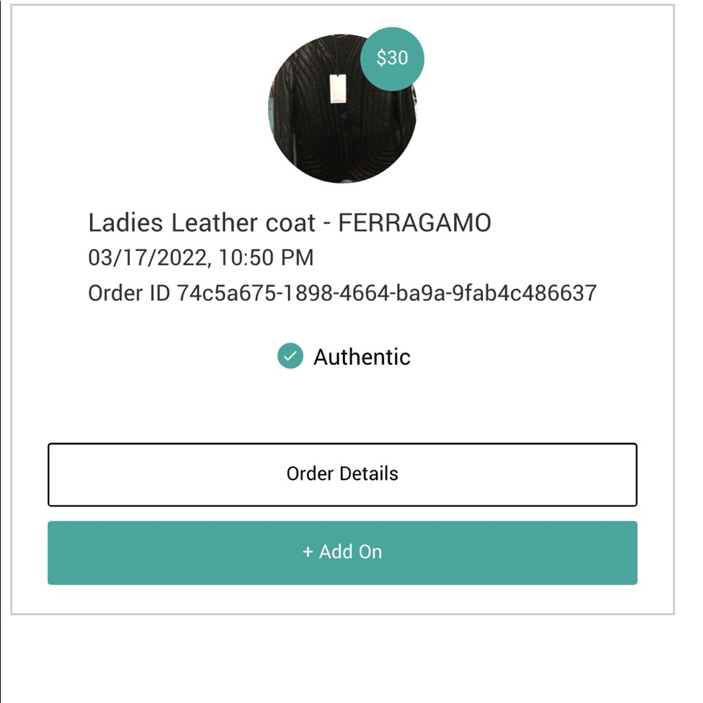 Salvatore Ferragamo